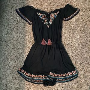 American Eagle Romper
